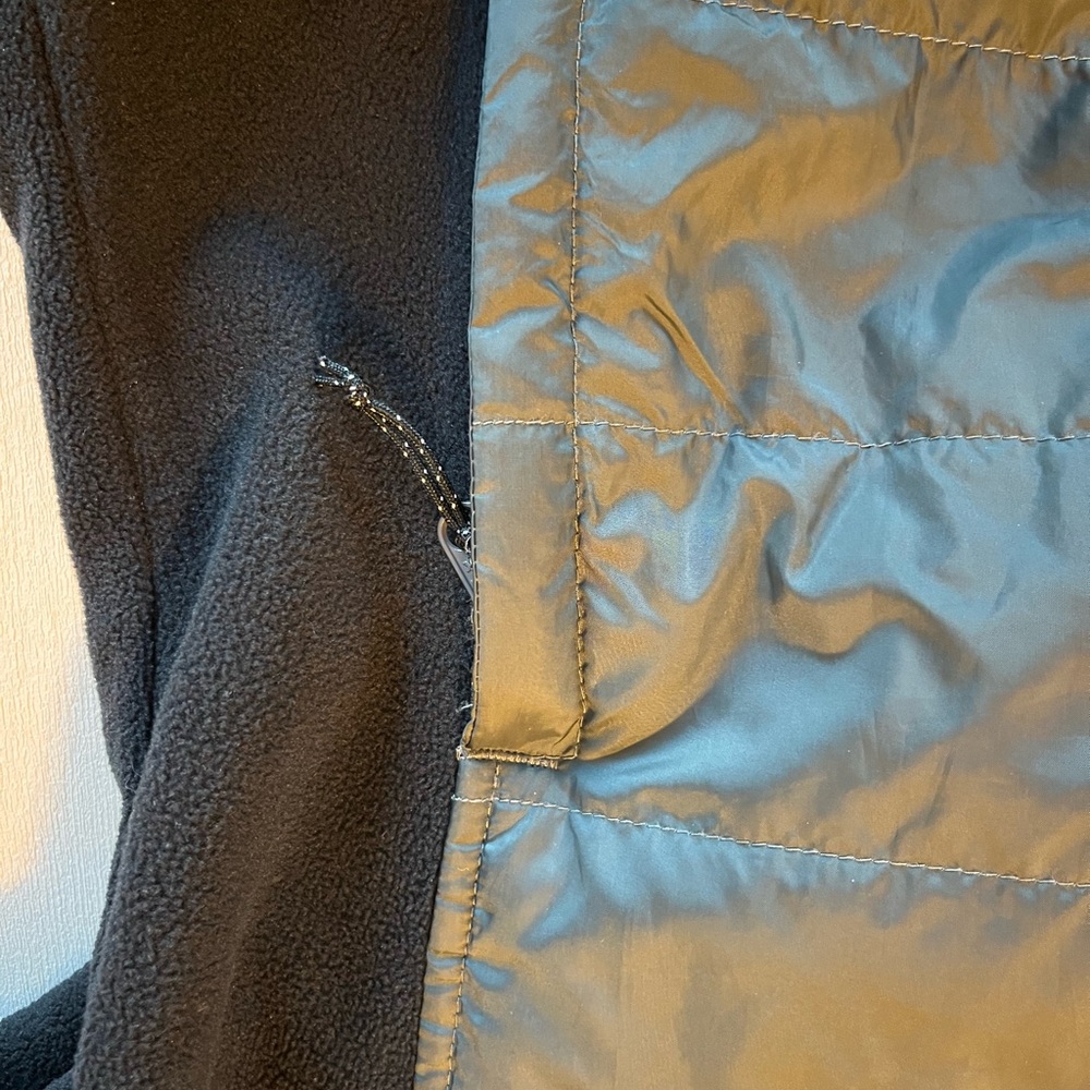 Columbia Buffalo State Men’s Black Jacket - Picture 7 of 8